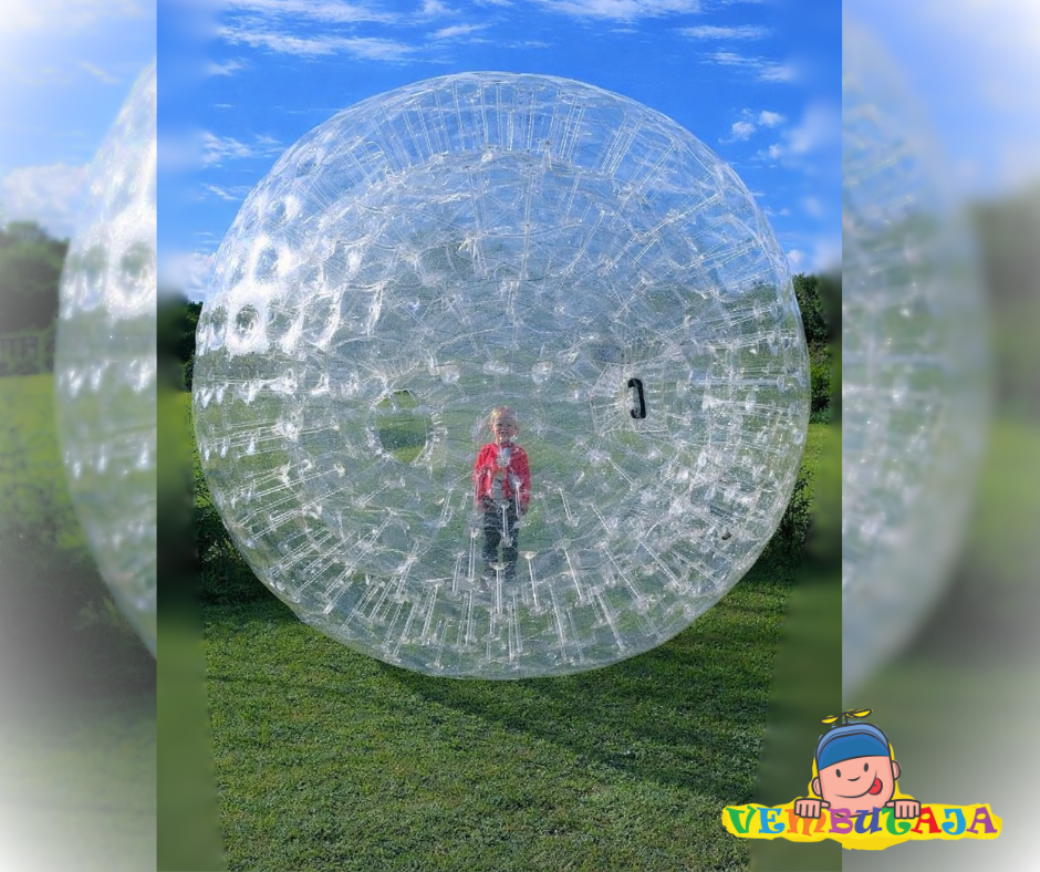 Hiigel zorbi pall 3 m